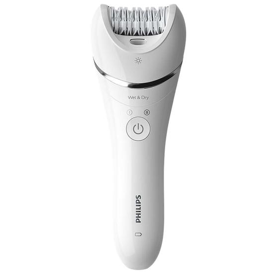 Philips Epilator Series 8000 Wet & Dry Epilator BRE710/01