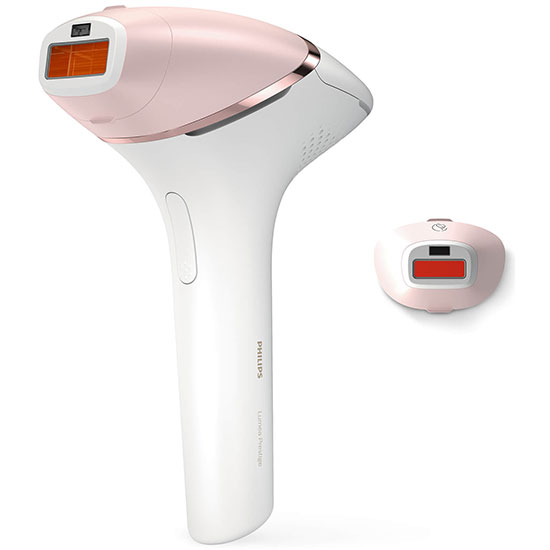 Philips BRI950/00 Lumea Prestige IPL Hair Removal Device For Body & Face