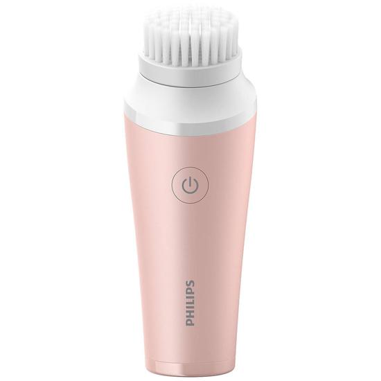 Philips BSC111/06 VisaPure Mini Facial Cleansing Brush Pink