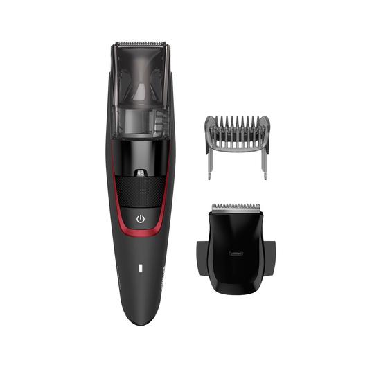 Philips BT7500/13 Vacuum Beard Trimmer Black