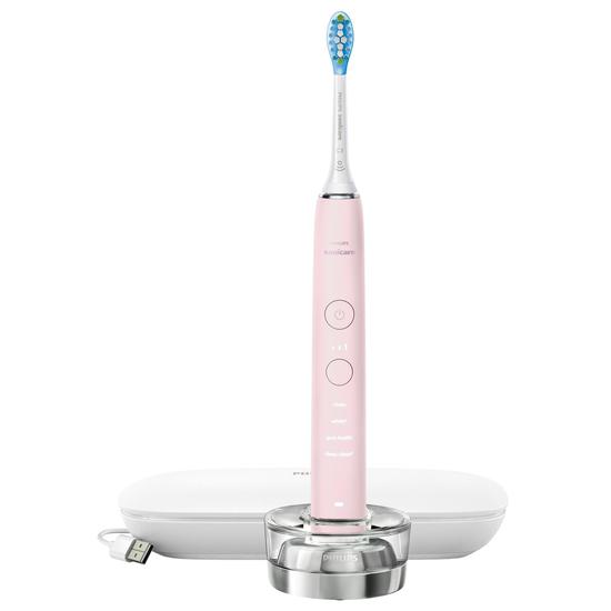 Philips DiamondClean 9000 Electric Toothbrush Pink (HX9911/53)