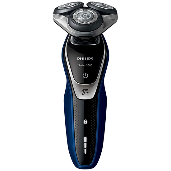 philips series 5000 body shave