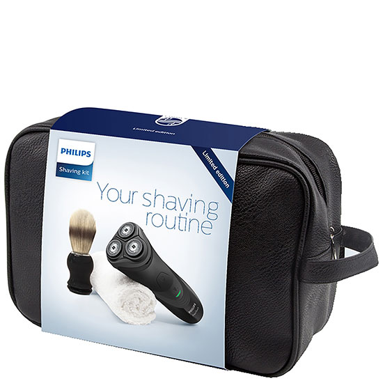 philips 3000 wet and dry shaver