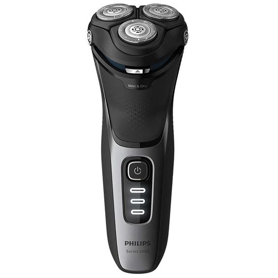 Philips Shaver Series 3000 Wet & Dry Electric Shaver S3231/52 Black