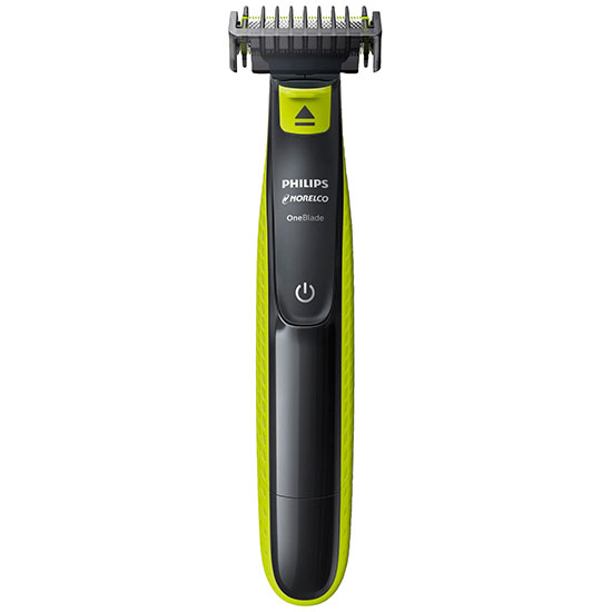 Philips OneBlade Electric Trimmer With Combs 3 QP2520/25