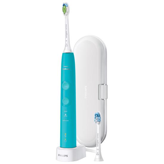 Philips ProtectiveClean 5100 Electric Toothbrush Turquoise