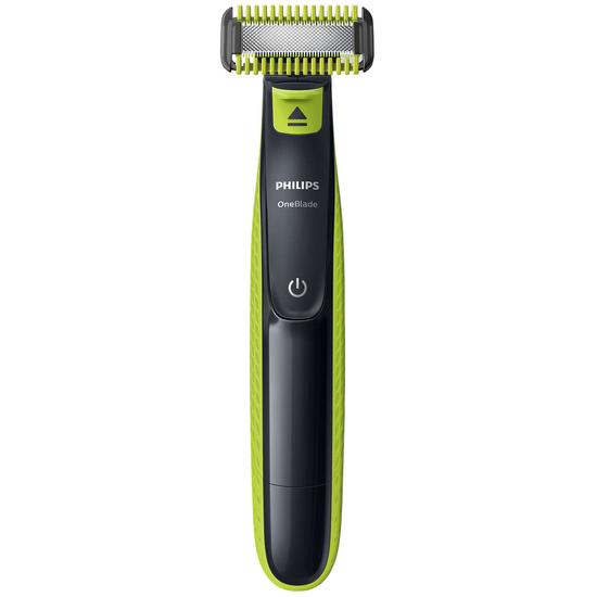 Philips QP2620/25 OneBlade Face + Body Shaver Green