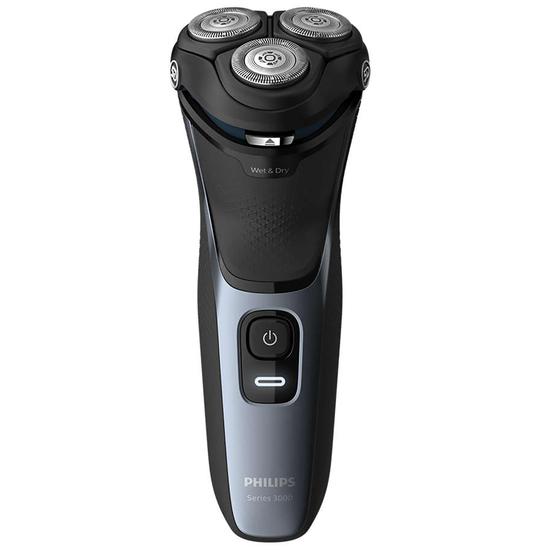 Philips Shaver Series 3000 Wet & Dry Electric Shaver S3133/51 Blue