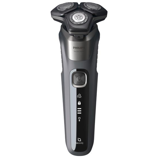 Philips Shaver Series 5000 Wet & Dry Electric Shaver S5587/10 Carbon Grey