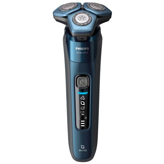 Philips Shaver Series 7000 Wet & Dry Electric Shaver S7786/50 Midnight Blue