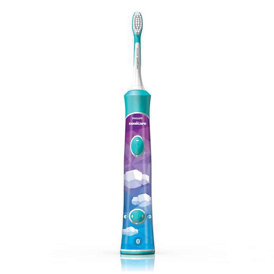 Philips Sonicare For Kids Connected Electric Toothbrush Aqua (HX6322/04)
