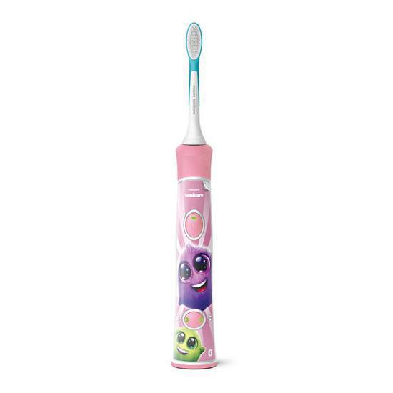 Philips Sonicare For Kids Connected Electric Toothbrush Pink (HX6352/42)