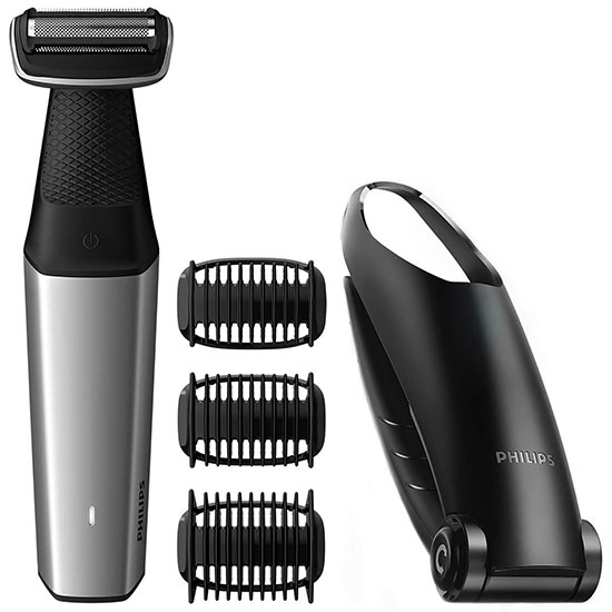 Philips Bodygroom Series 5000 Showerproof Body Groomer