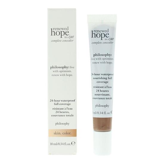 Philosophy 24-Hour Waterproof Full Coverage Concealer