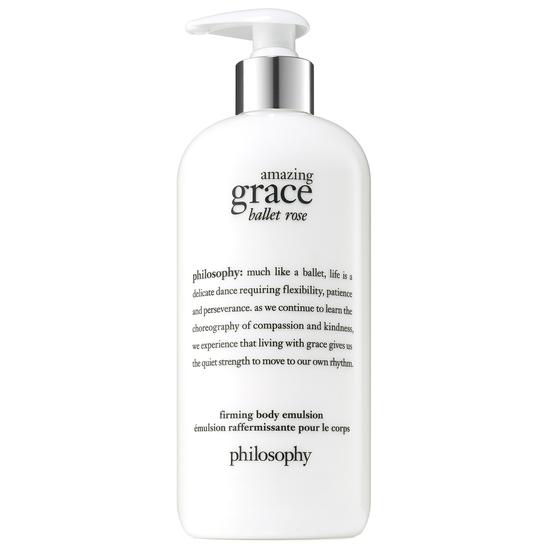 Philosophy Amazing Grace Ballet Rose Firming Body Emulsion 480ml