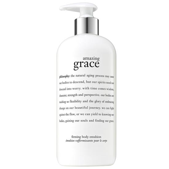 Philosophy Amazing Grace Firming Body Emulsion
