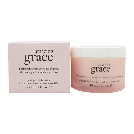 Philosophy Amazing Grace Whipped Body Cream 240ml