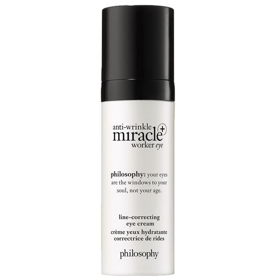 Philosophy Anti-Wrinkle Miracle Worker+ Eye Cream