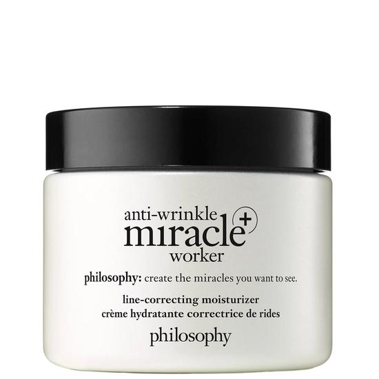 Philosophy Anti-Wrinkle Miracle Worker+ Line-Correcting Moisturiser