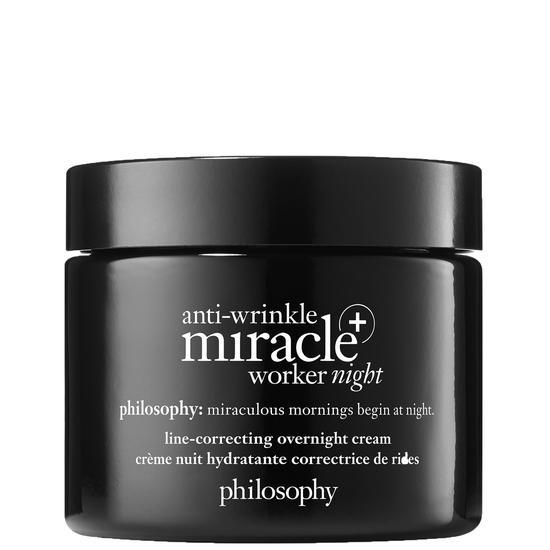 Philosophy Anti-Wrinkle Miracle Worker+ Overnight Cream