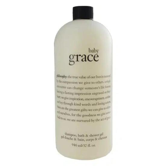 Philosophy Baby Grace Shampoo, Shower Gel & Bubble Bath Cosmetify