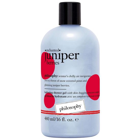 Philosophy Bath & Shower Gels Enchanted Juniper Berries Hydrating Shower Gel