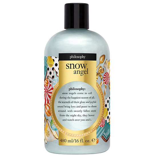 Philosophy Bath & Shower Gels Snow Angel Shower Gel 480ml