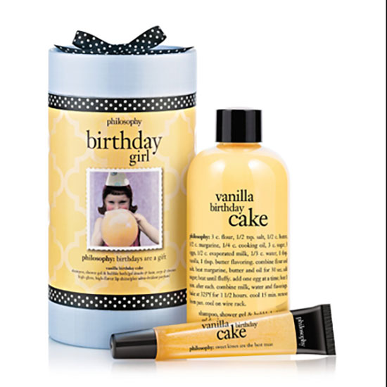 Philosophy Birthday Girl Gift Set 2 Piece