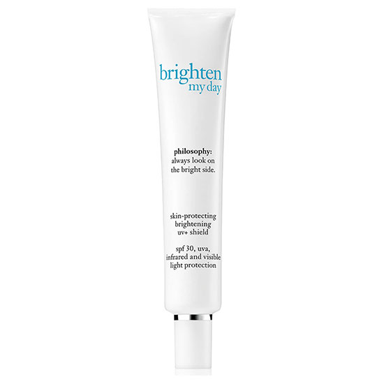 Philosophy Brighten My Day Skin Perfecting & Brightening SPF30 Shield