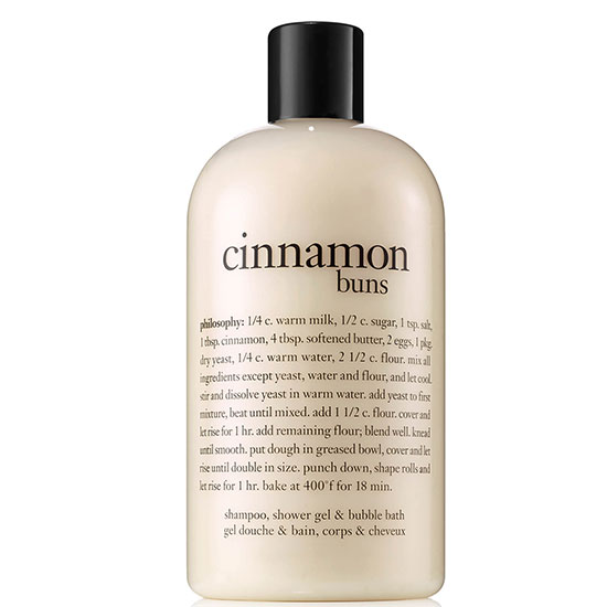 Philosophy Cinnamon Buns Shower Gel