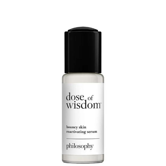 Philosophy Dose Of Wisdom Bouncy Skin Reactivating Serum