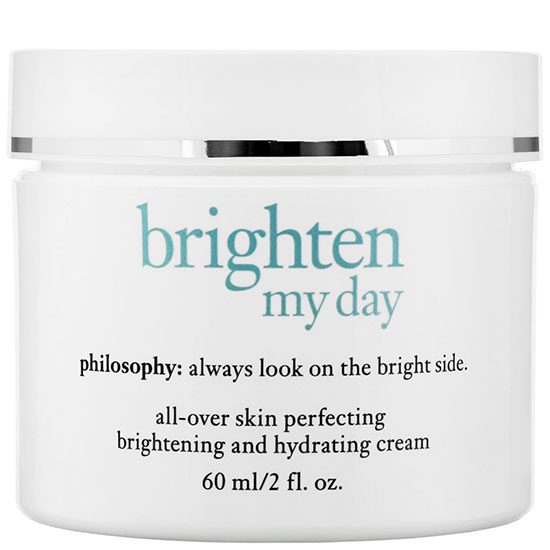 Philosophy Face Moisturisers Brighten My Day Perfecting & Hydrating Cream 60ml