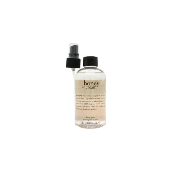 Philosophy Honey & Cream Body Spritz 240ml