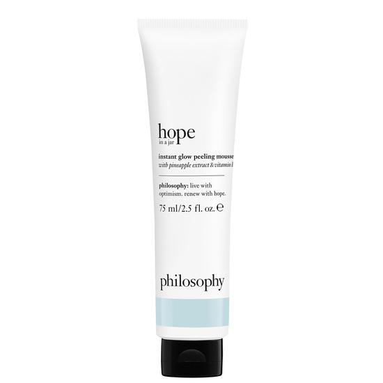 Philosophy Hope In A Jar Instant Glow Peeling Mousse 75ml