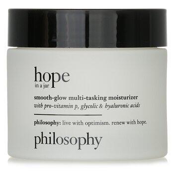 Philosophy Hope In A Jar Smooth-glow Multi-tasking Moisturiser 120ml