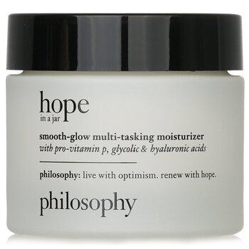 Philosophy Hope In A Jar Smooth-glow Multi-tasking Moisturiser 60ml