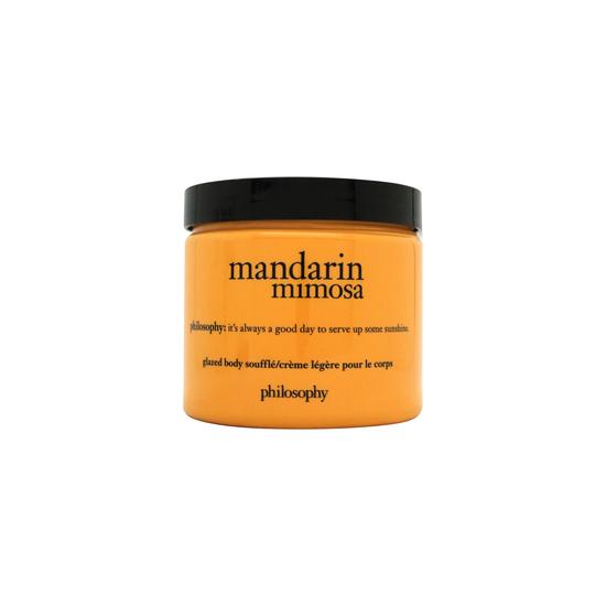 Philosophy Mandarin Mimosa Body Souffle 480ml