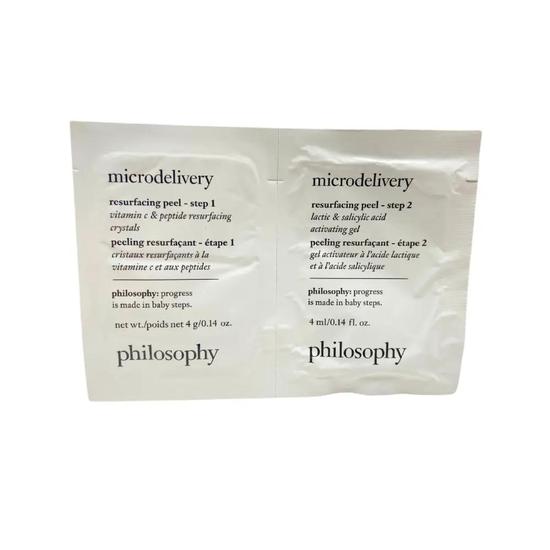 Philosophy Microdelivery Exfoliant Peel