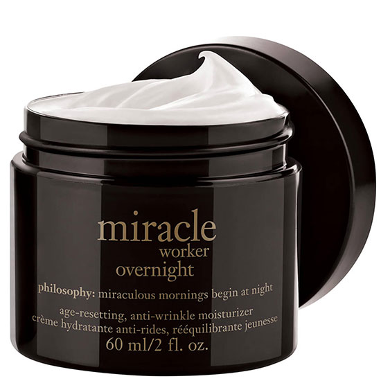 Philosophy Miraculous Anti-Ageing Overnight Moisturiser