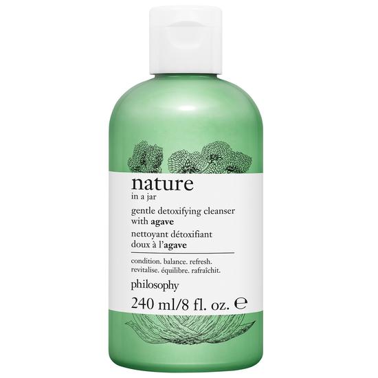 Philosophy Nature In A Jar Agave Cleanser 240ml