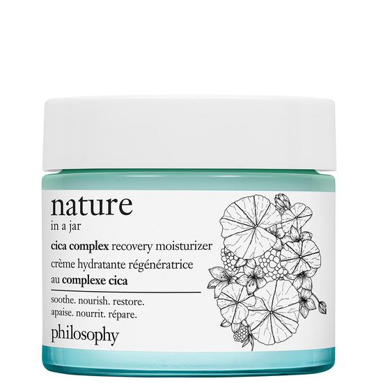 Philosophy Nature In A Jar Cica Complex Recovery Moisturiser 60ml