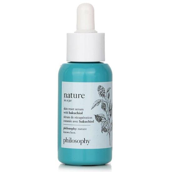 Philosophy Nature In A Jar Skin Reset Serum With Bakuchiol