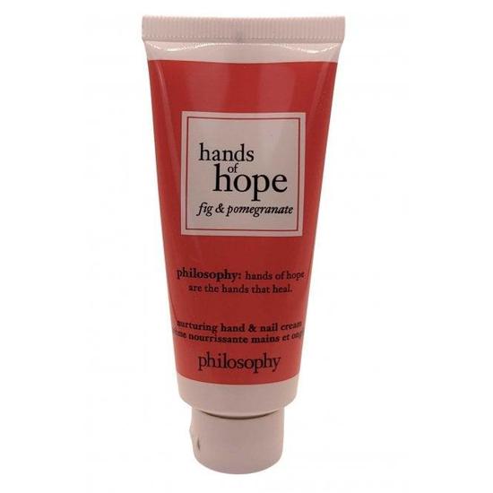 Philosophy Nurturing Hand Nail Cream Hands Of Hope Fig & Pomegranate