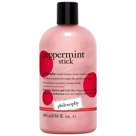 Philosophy Peppermint Stick Hydrating Shower Gel