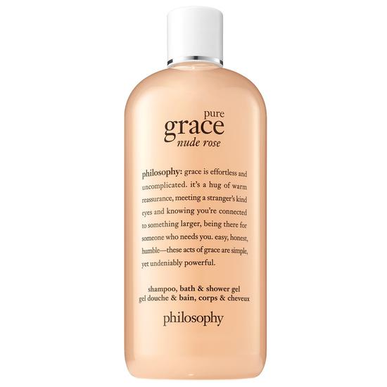 Philosophy Pure Grace Nude Rose 3 in 1gel