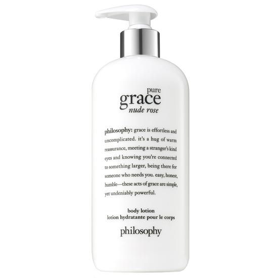 Philosophy Pure Grace Nude Rose Body Lotion 480ml