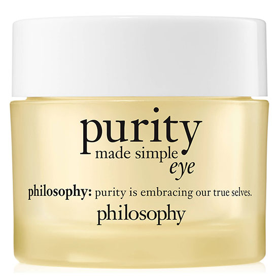 Philosophy Purity Eye Gel