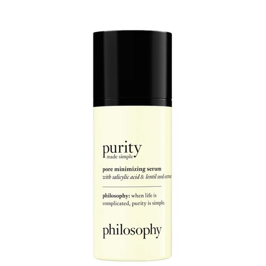 Philosophy Purity Made Simple Pore Minimising Serum