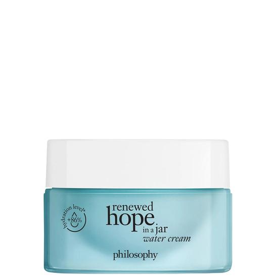 Philosophy Renewed Hope Hope In A Jar Water Cream