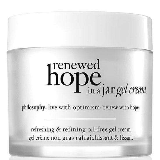 Philosophy Renewed Hope In A Jar Oil Free Gel Cream